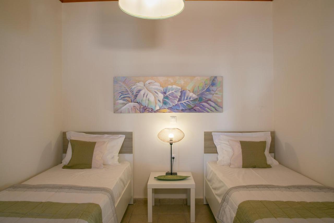 Nea Kydonia Nikiforos Cottage מראה חיצוני תמונה