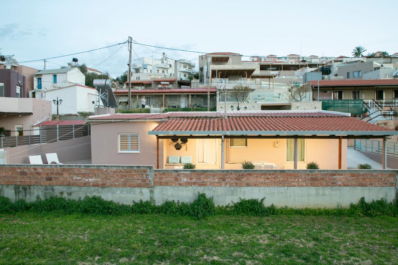 Nea Kydonia Nikiforos Cottage מראה חיצוני תמונה