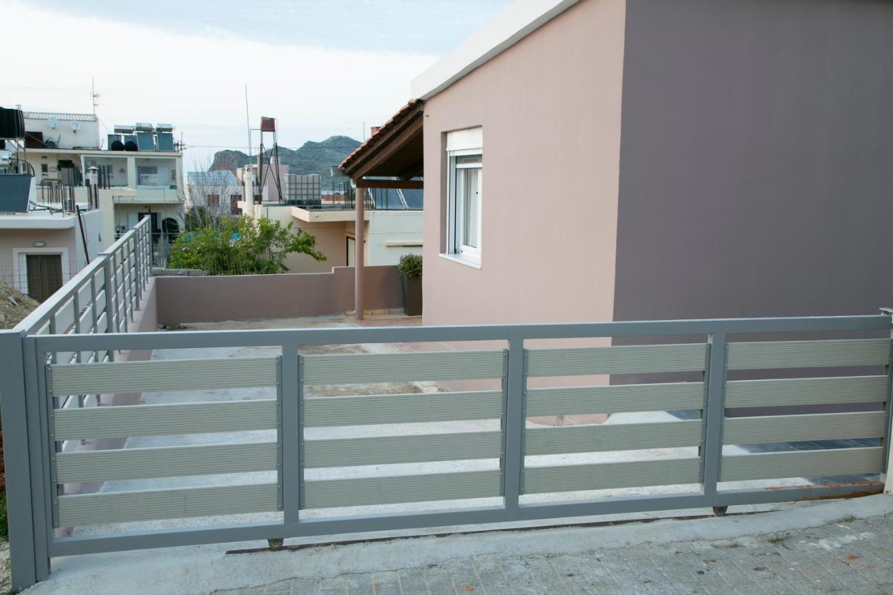Nea Kydonia Nikiforos Cottage מראה חיצוני תמונה