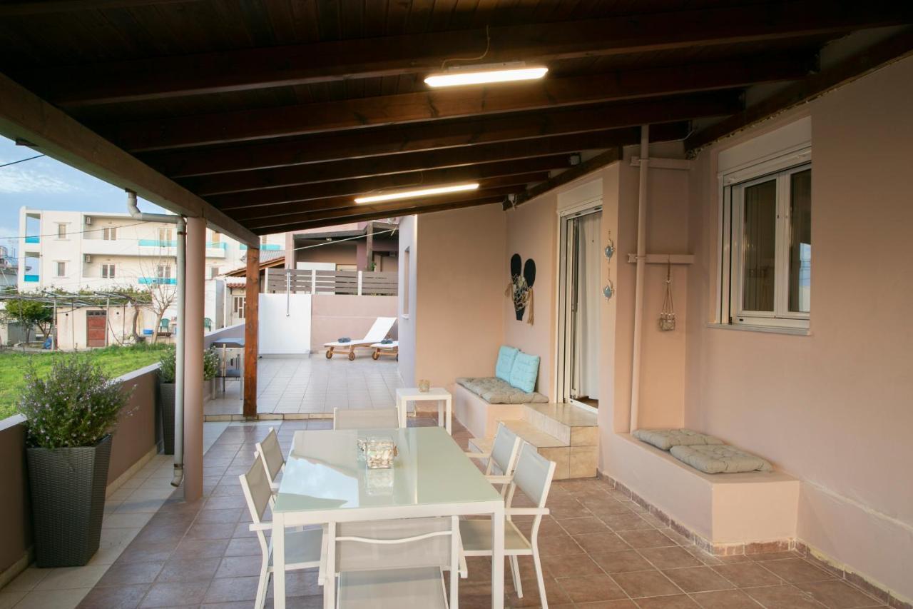Nea Kydonia Nikiforos Cottage מראה חיצוני תמונה