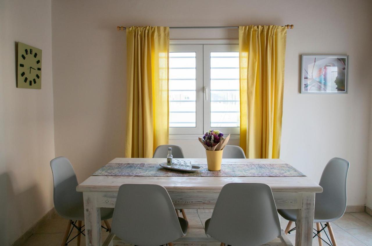 Nea Kydonia Nikiforos Cottage מראה חיצוני תמונה