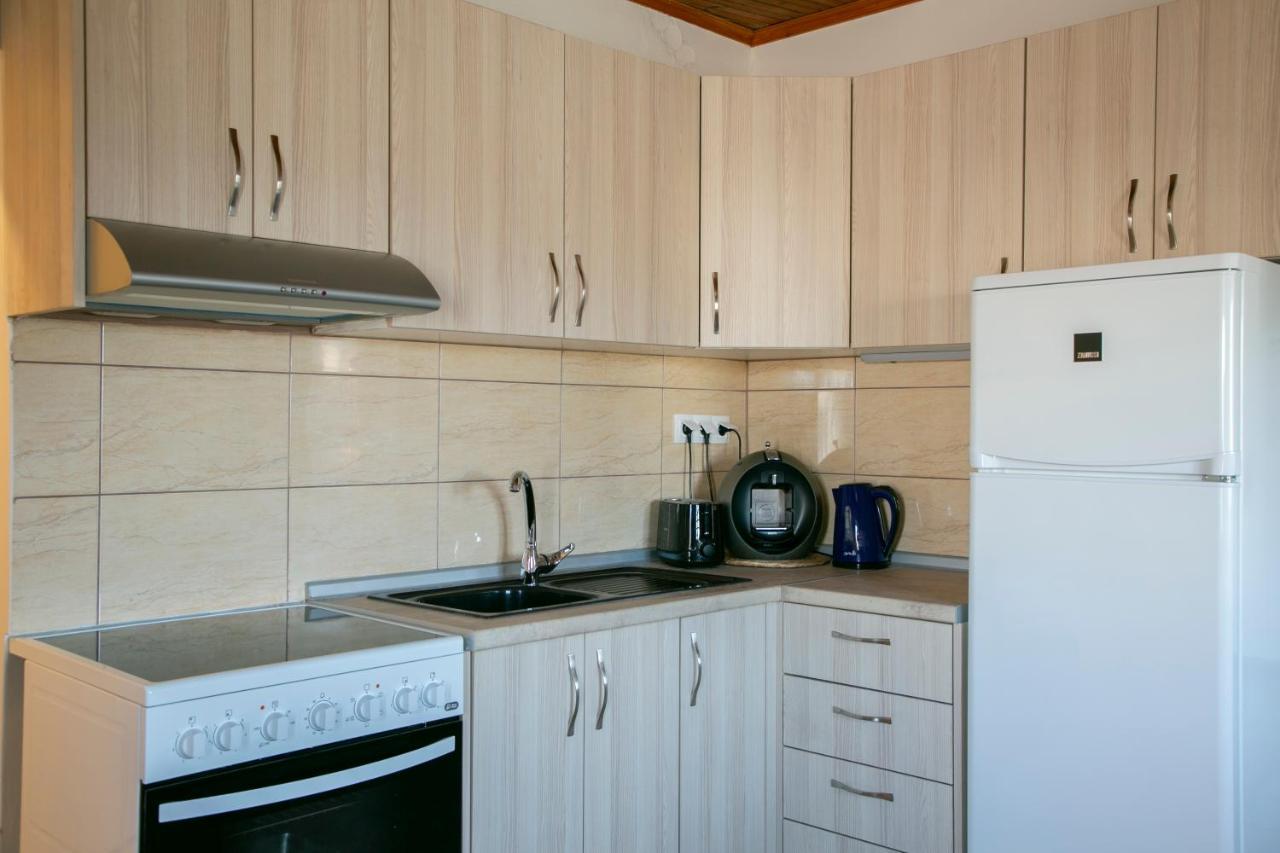 Nea Kydonia Nikiforos Cottage מראה חיצוני תמונה