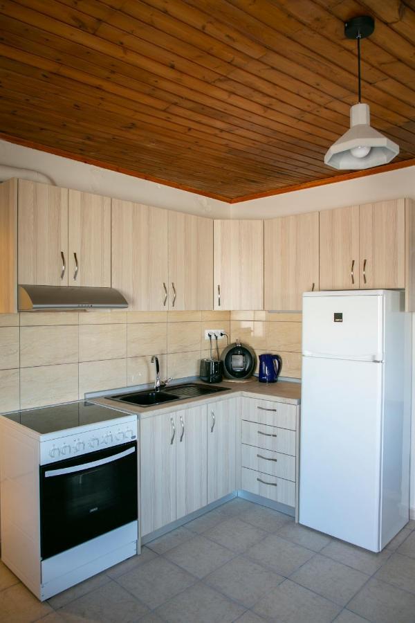 Nea Kydonia Nikiforos Cottage מראה חיצוני תמונה