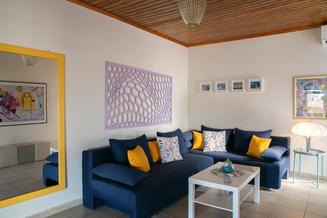 Nea Kydonia Nikiforos Cottage מראה חיצוני תמונה