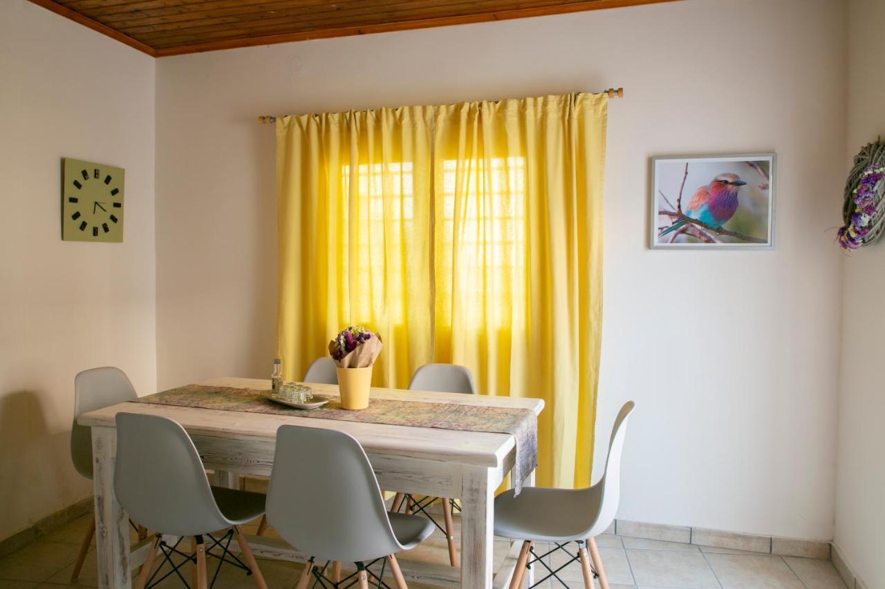 Nea Kydonia Nikiforos Cottage מראה חיצוני תמונה