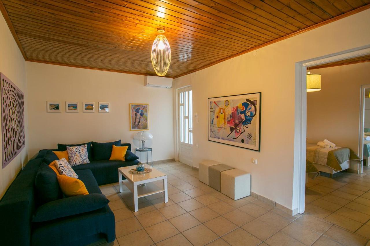 Nea Kydonia Nikiforos Cottage מראה חיצוני תמונה