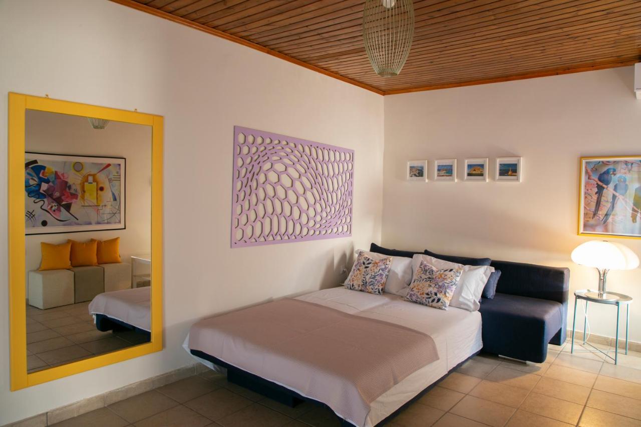 Nea Kydonia Nikiforos Cottage מראה חיצוני תמונה