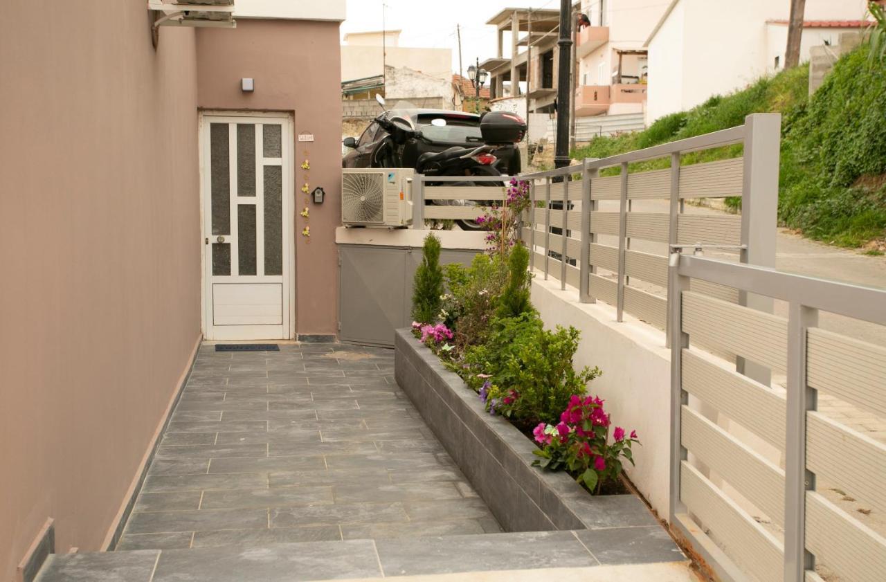 Nea Kydonia Nikiforos Cottage מראה חיצוני תמונה