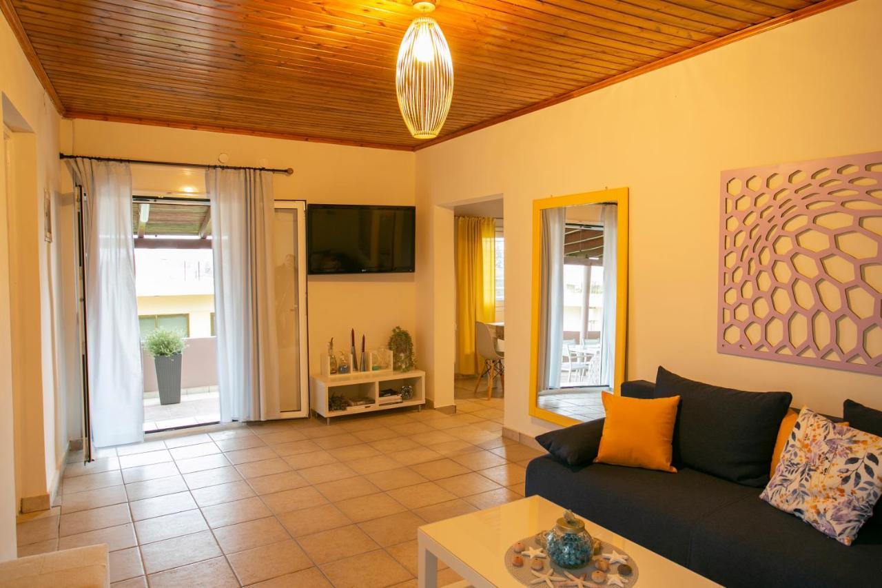Nea Kydonia Nikiforos Cottage מראה חיצוני תמונה