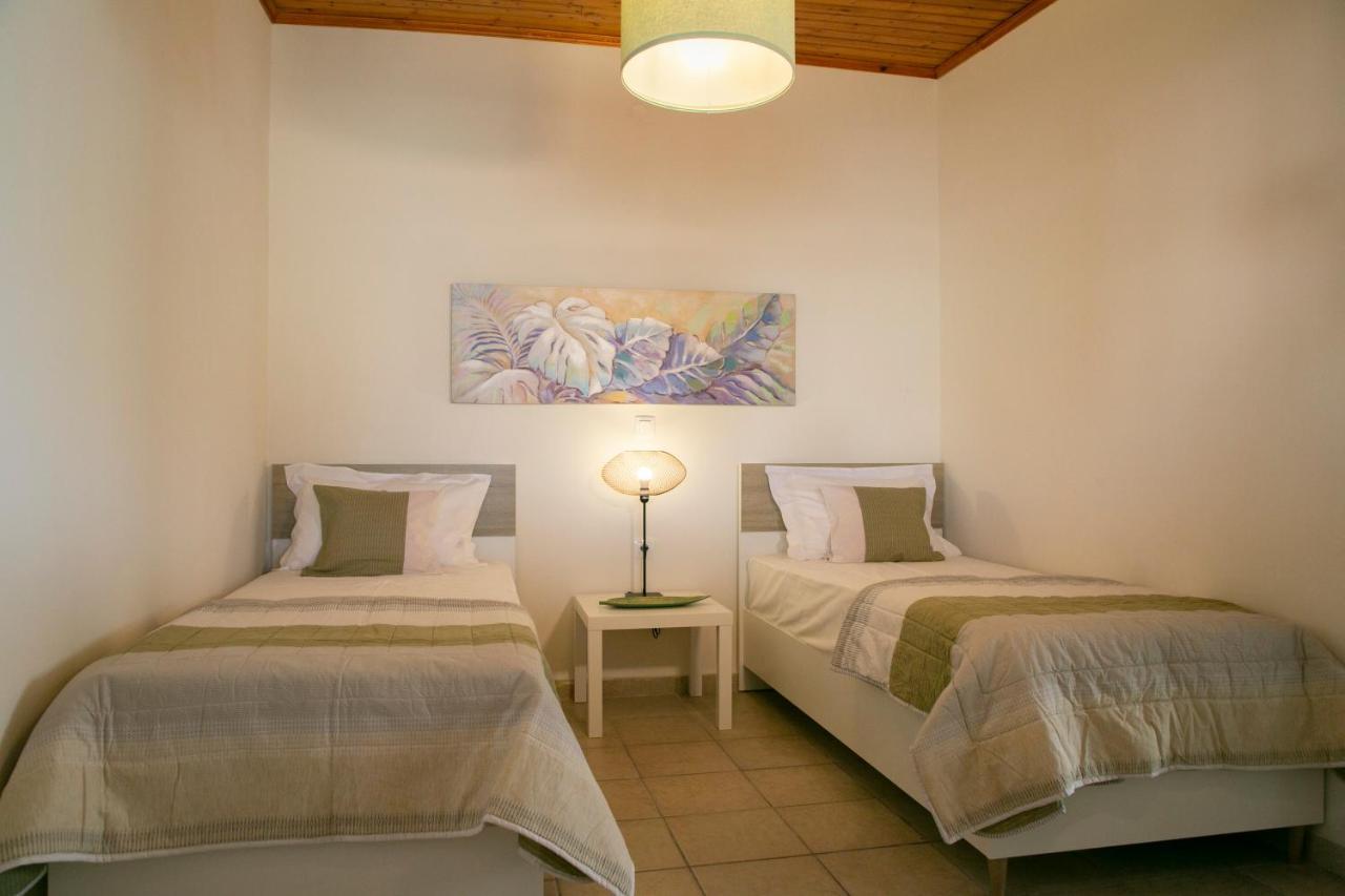 Nea Kydonia Nikiforos Cottage מראה חיצוני תמונה