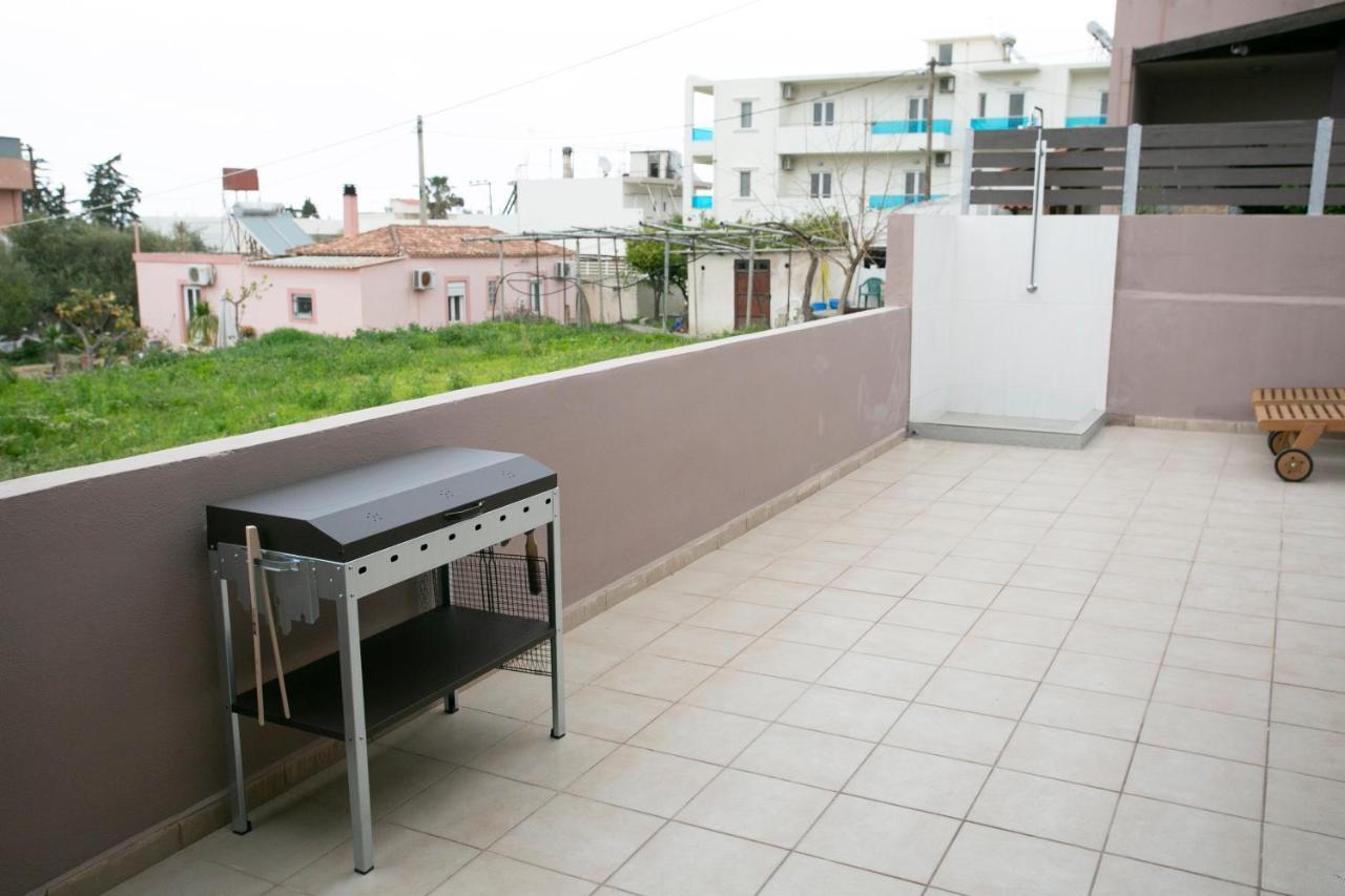 Nea Kydonia Nikiforos Cottage מראה חיצוני תמונה