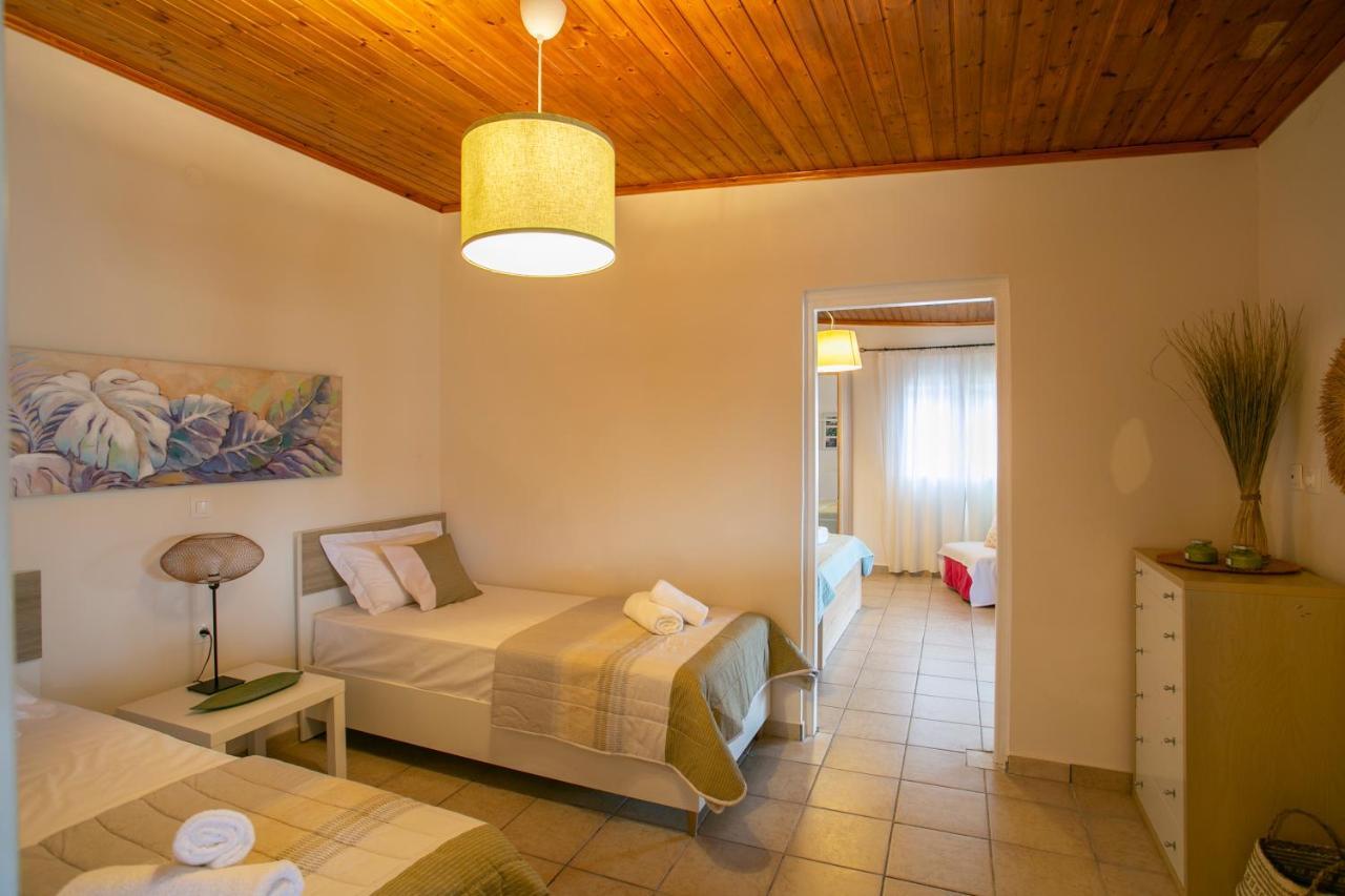 Nea Kydonia Nikiforos Cottage מראה חיצוני תמונה