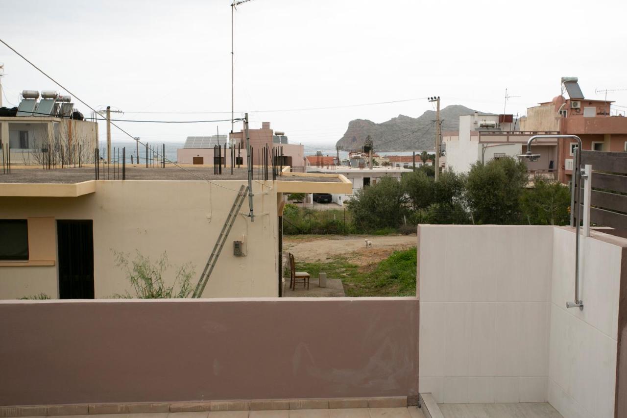 Nea Kydonia Nikiforos Cottage מראה חיצוני תמונה