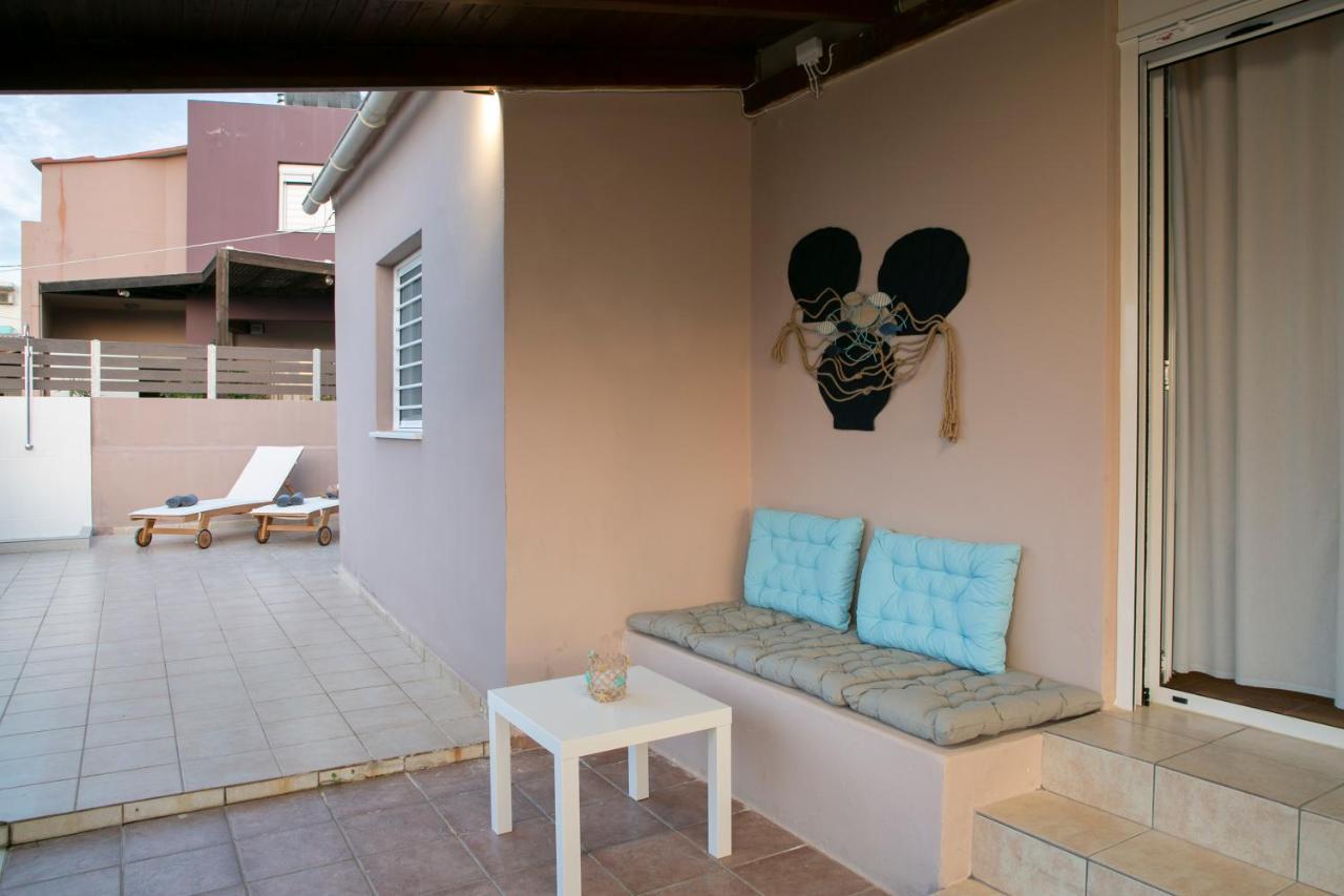Nea Kydonia Nikiforos Cottage מראה חיצוני תמונה