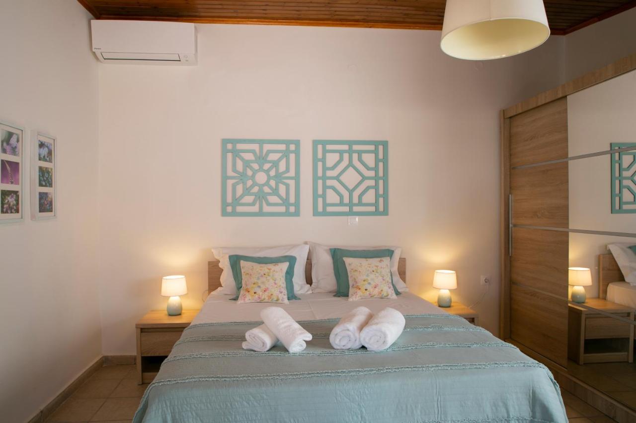 Nea Kydonia Nikiforos Cottage מראה חיצוני תמונה